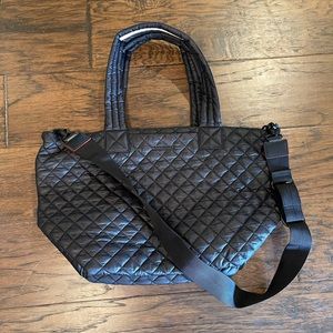MZ Wallace Medium Metro Deluxe Tote